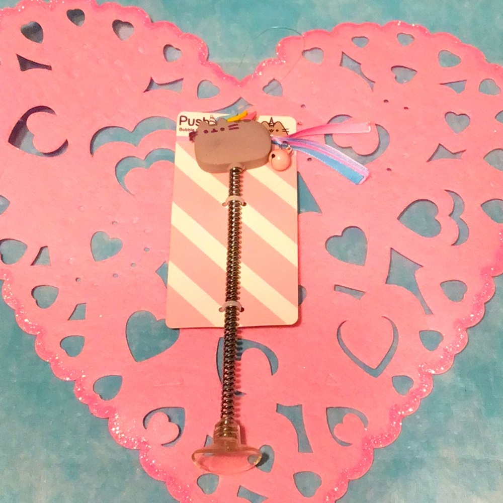 Pusheen Bobble Cat Toy